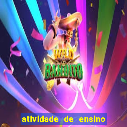 atividade de ensino religioso 2 ano